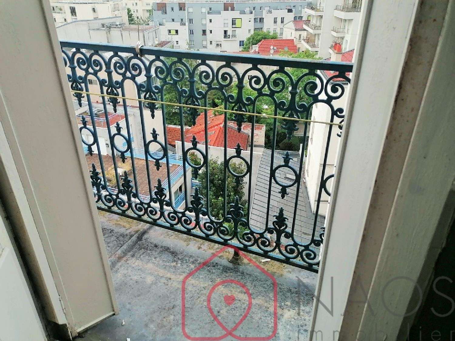 à vendre appartement Paris 20e Arrondissement Paris (Seine) 8