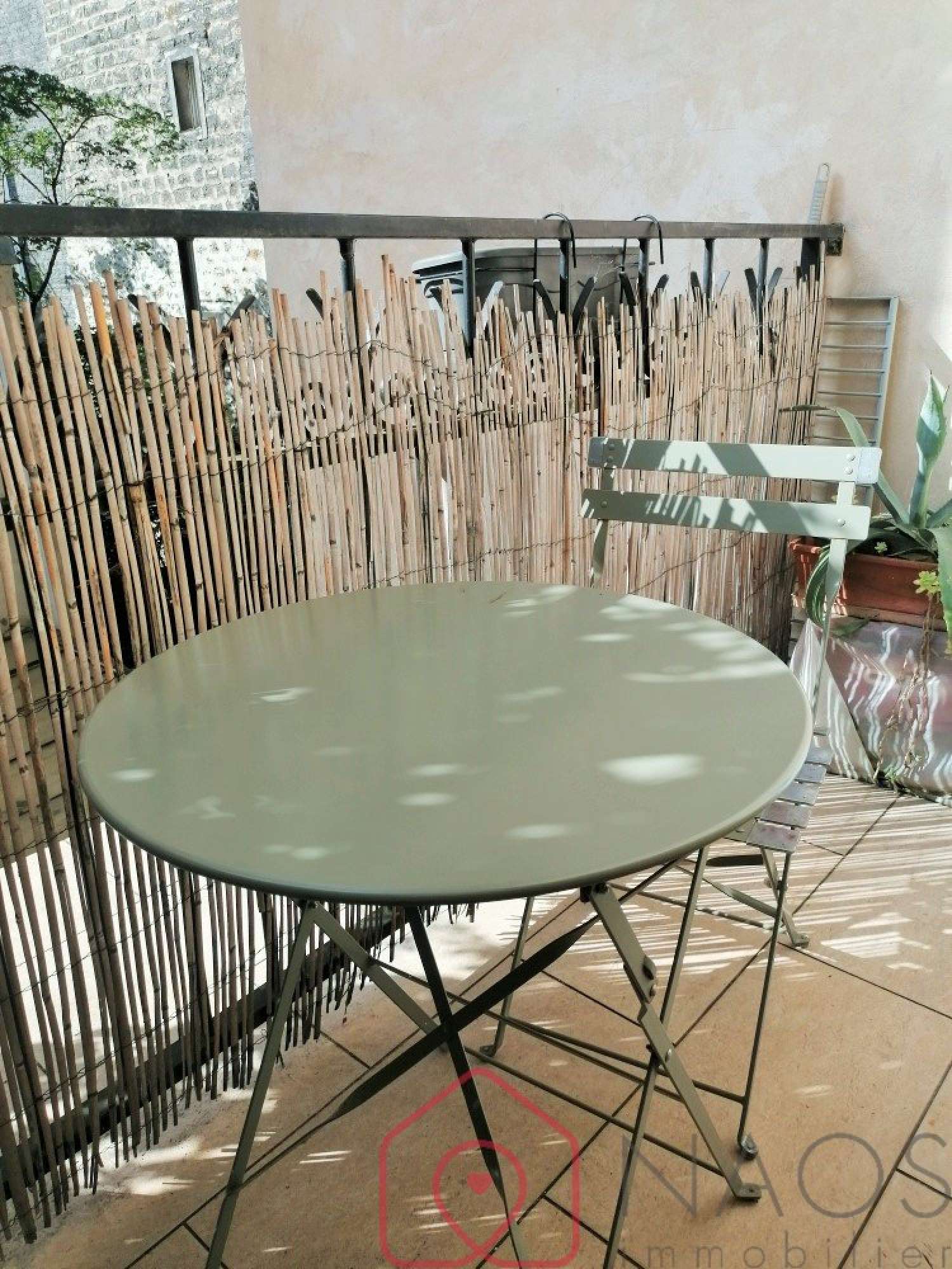à vendre appartement Paris 20e Arrondissement Paris (Seine) 1