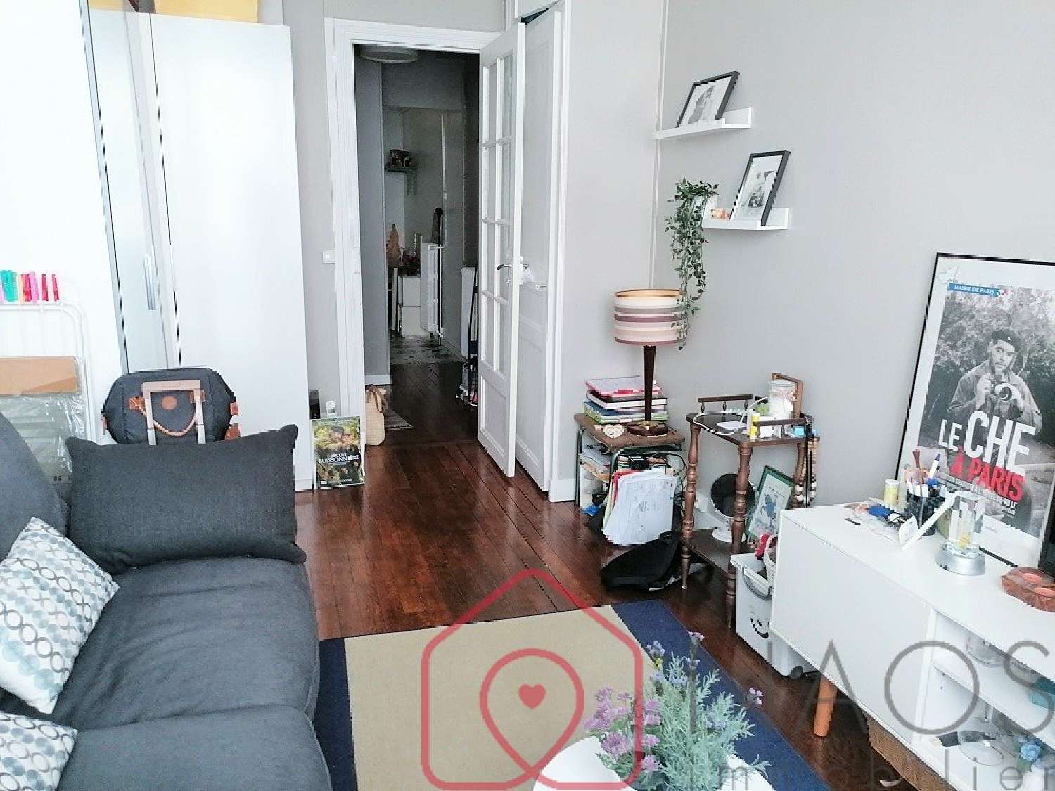à vendre appartement Paris 20e Arrondissement Paris (Seine) 3
