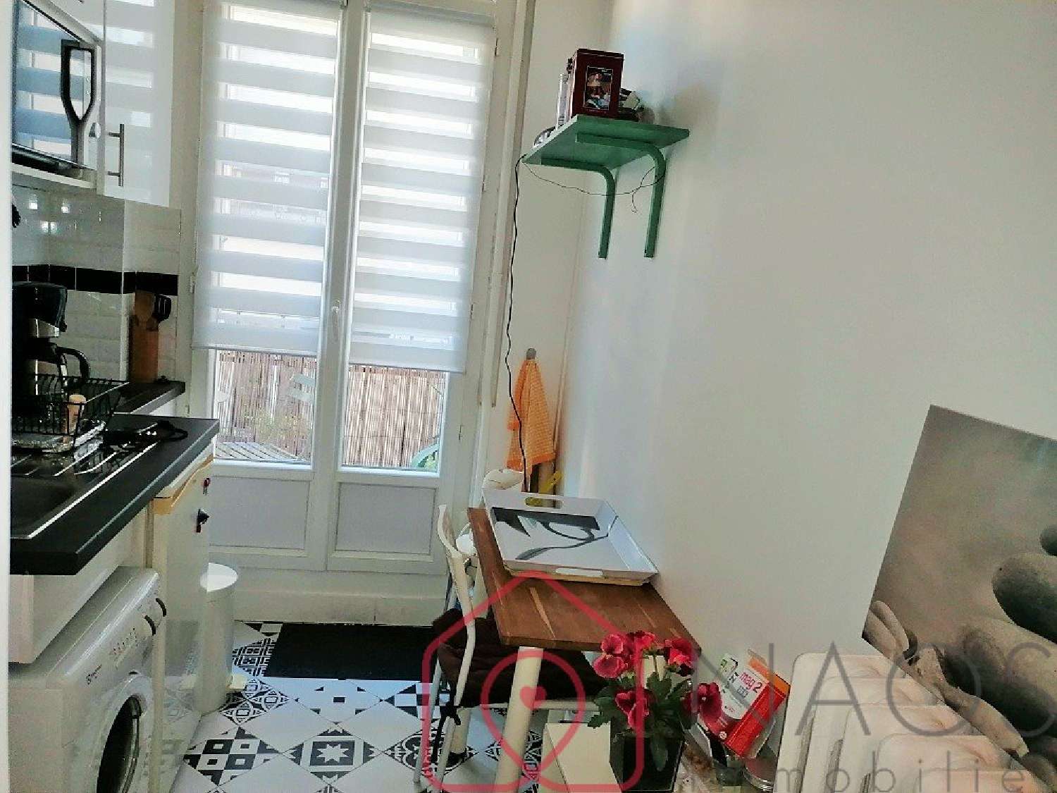 à vendre appartement Paris 20e Arrondissement Paris (Seine) 4