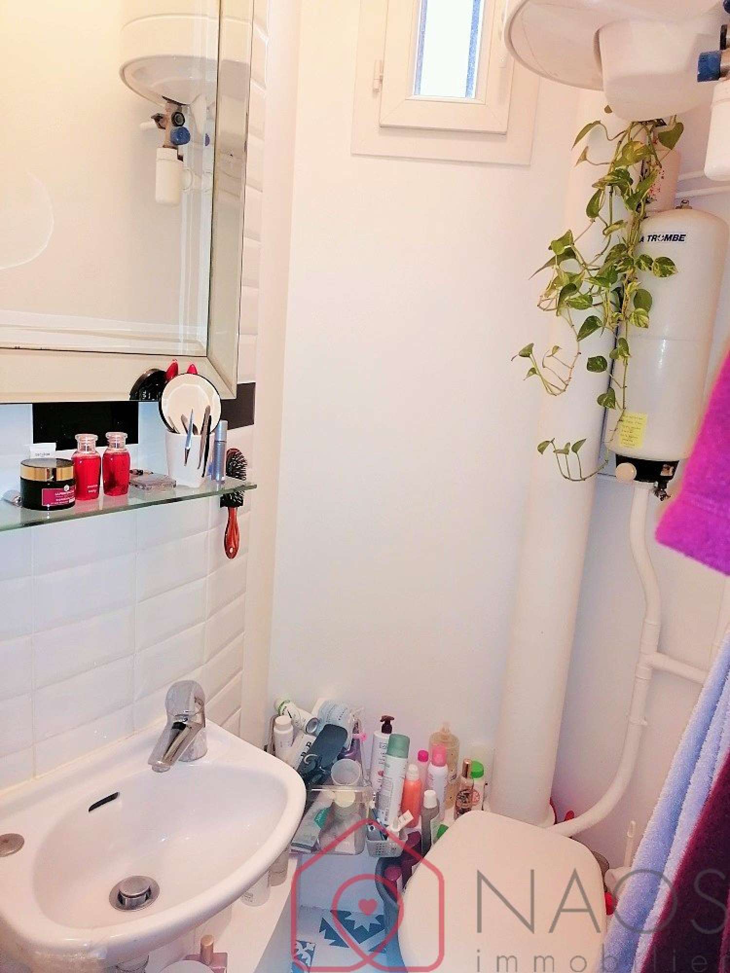 à vendre appartement Paris 20e Arrondissement Paris (Seine) 5