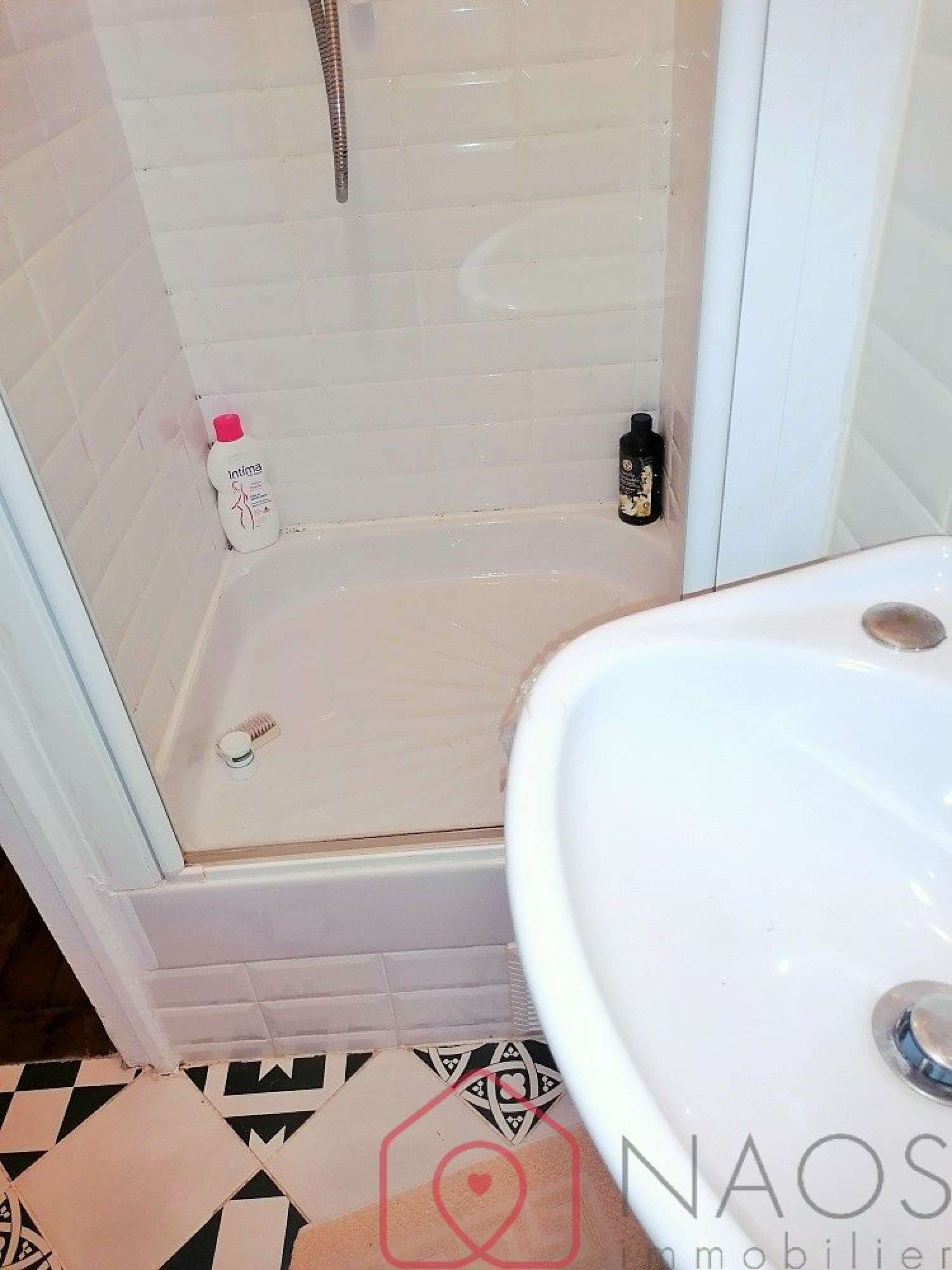 à vendre appartement Paris 20e Arrondissement Paris (Seine) 6