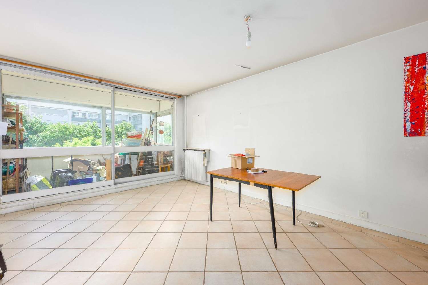  à vendre appartement Paris 20e Arrondissement Paris (Seine) 5