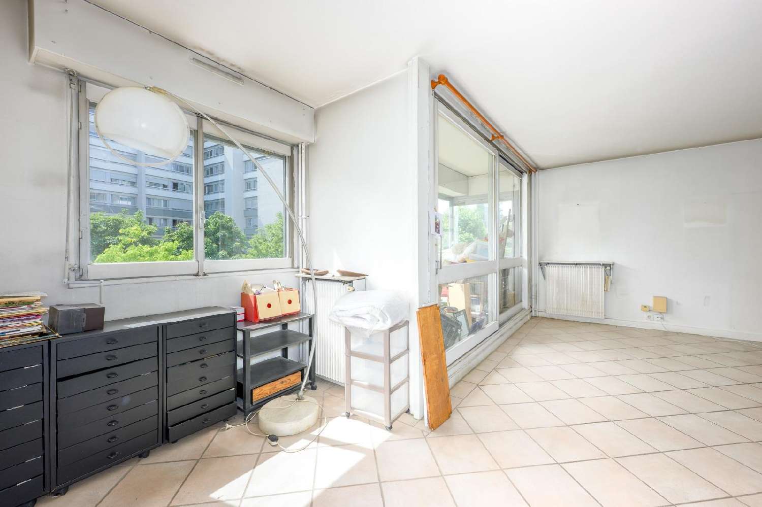  à vendre appartement Paris 20e Arrondissement Paris (Seine) 7