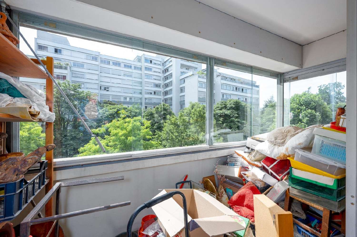  à vendre appartement Paris 20e Arrondissement Paris (Seine) 8