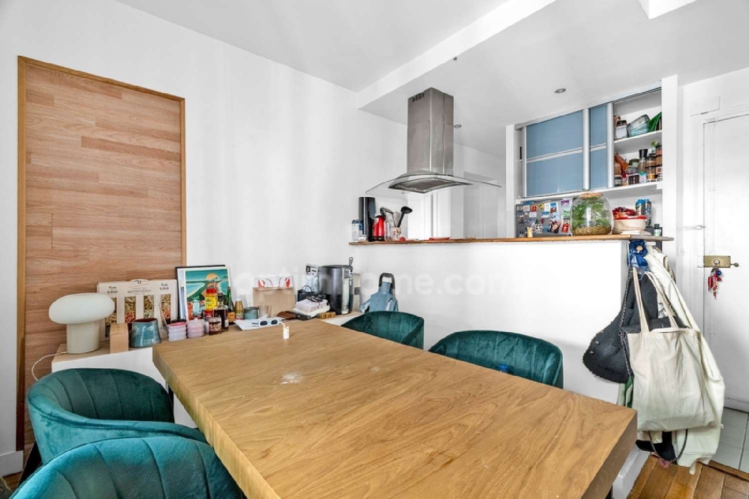  kaufen Wohnung/ Apartment Paris 20e Arrondissement Paris (Seine) 3