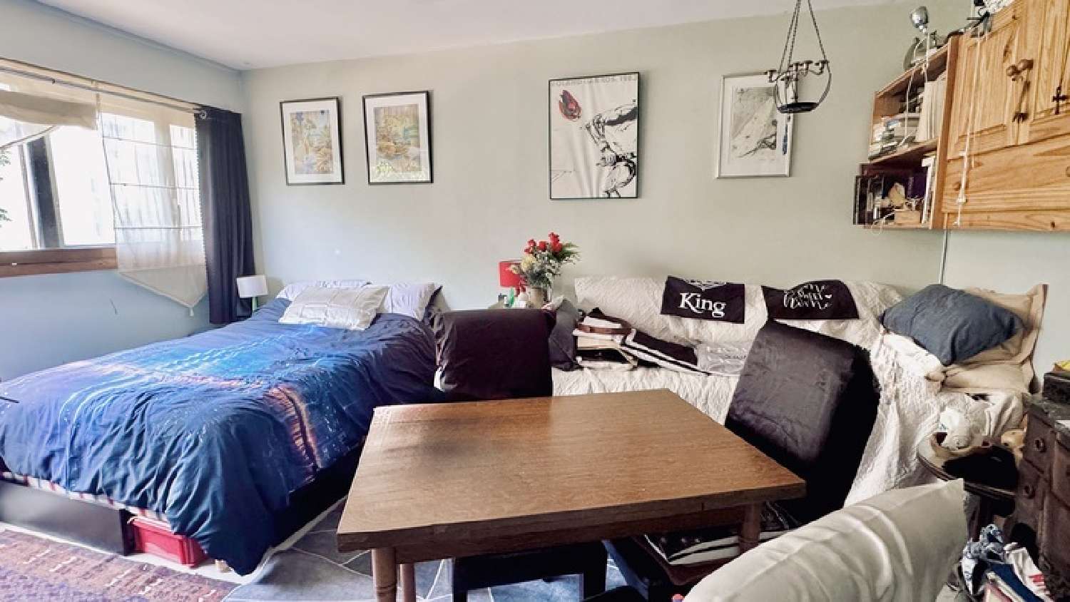 for sale apartment Paris 20e Arrondissement Paris (Seine) 1