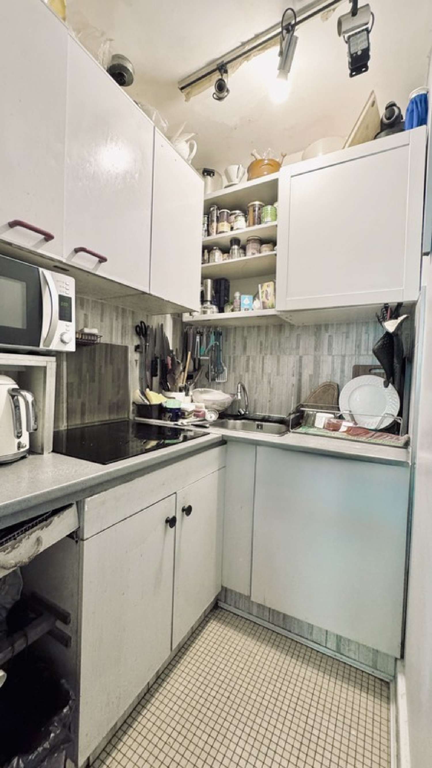 for sale apartment Paris 20e Arrondissement Paris (Seine) 2