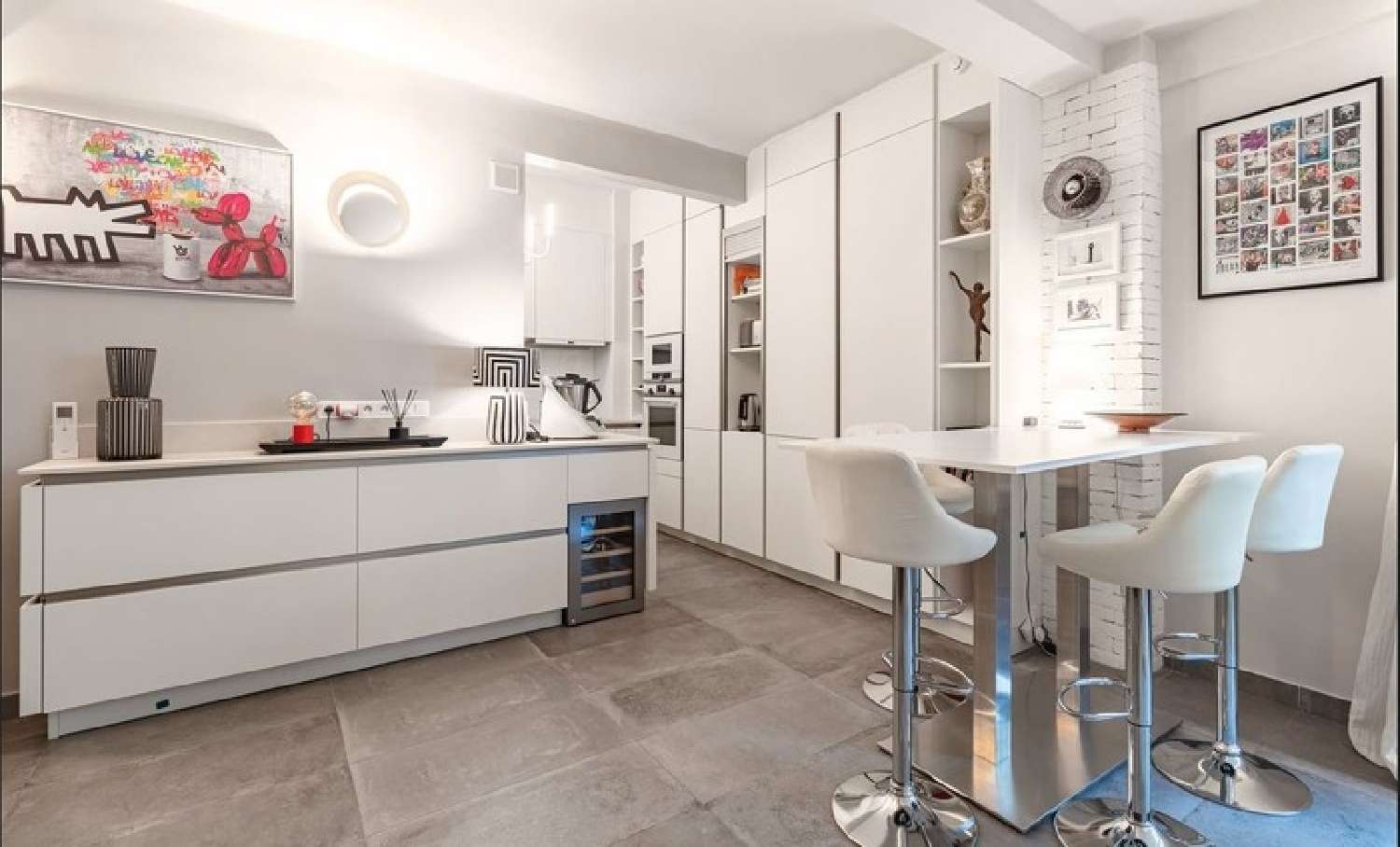 te koop appartement Paris 2e Arrondissement Parijs (Seine) 4