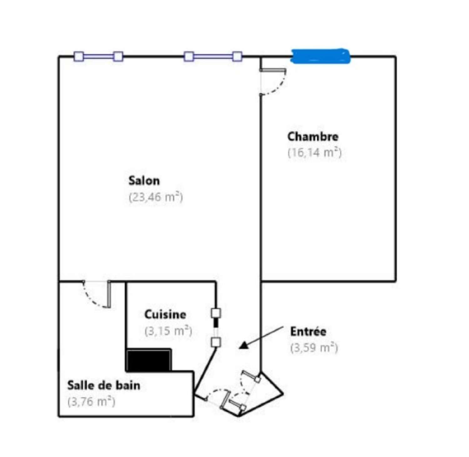  kaufen Wohnung/ Apartment Paris 2e Arrondissement Paris (Seine) 3