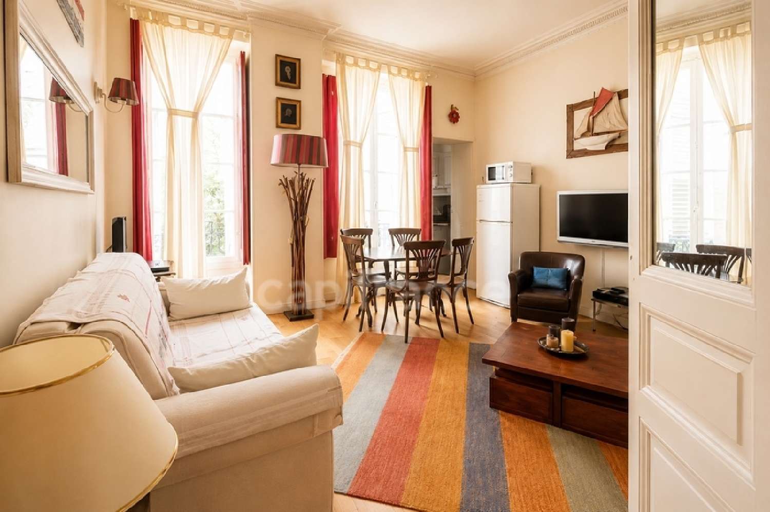  à vendre appartement Paris 6e Arrondissement Paris (Seine) 1