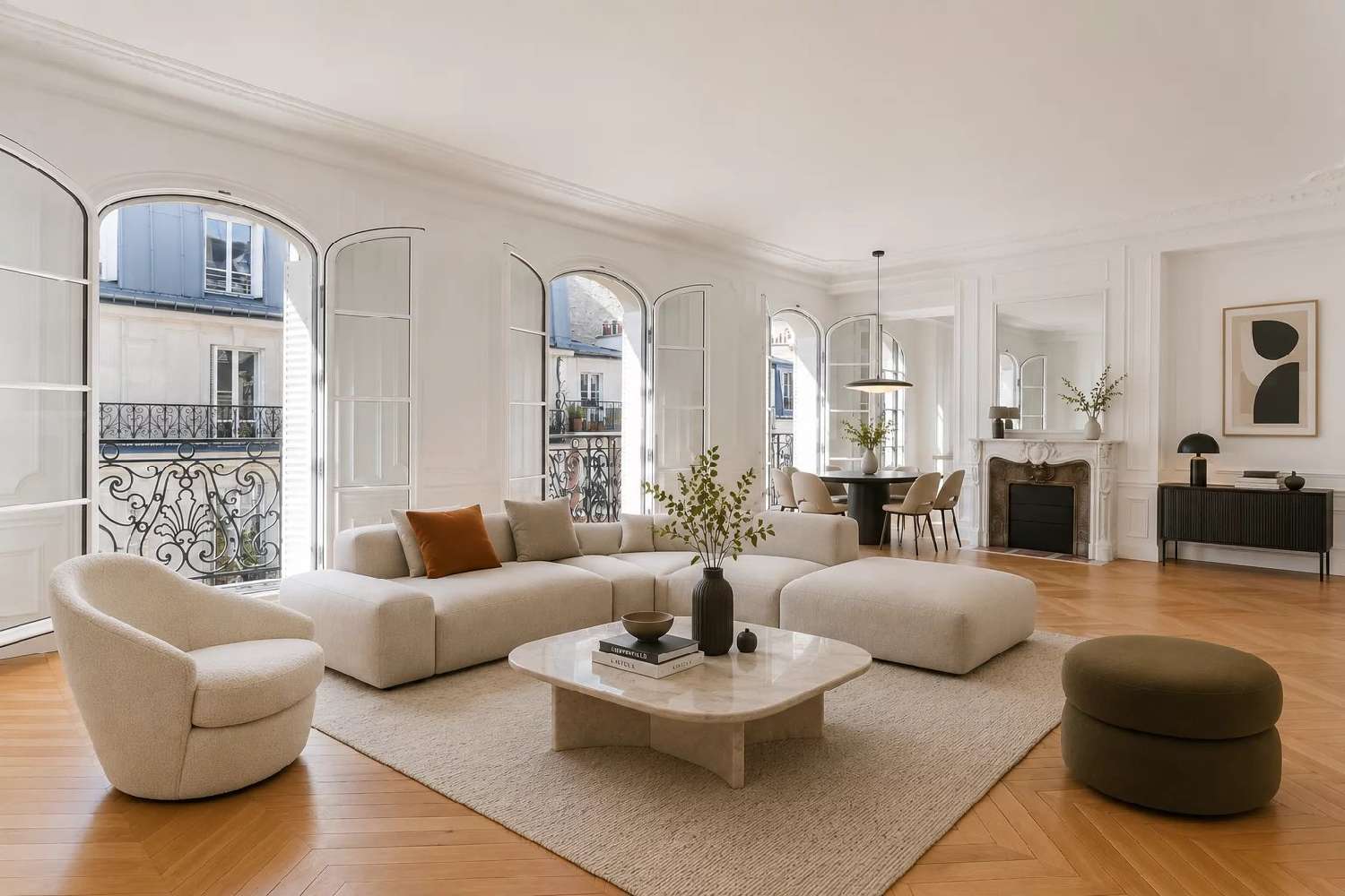 kaufen Wohnung/ Apartment Paris 6e Arrondissement Paris (Seine) 1