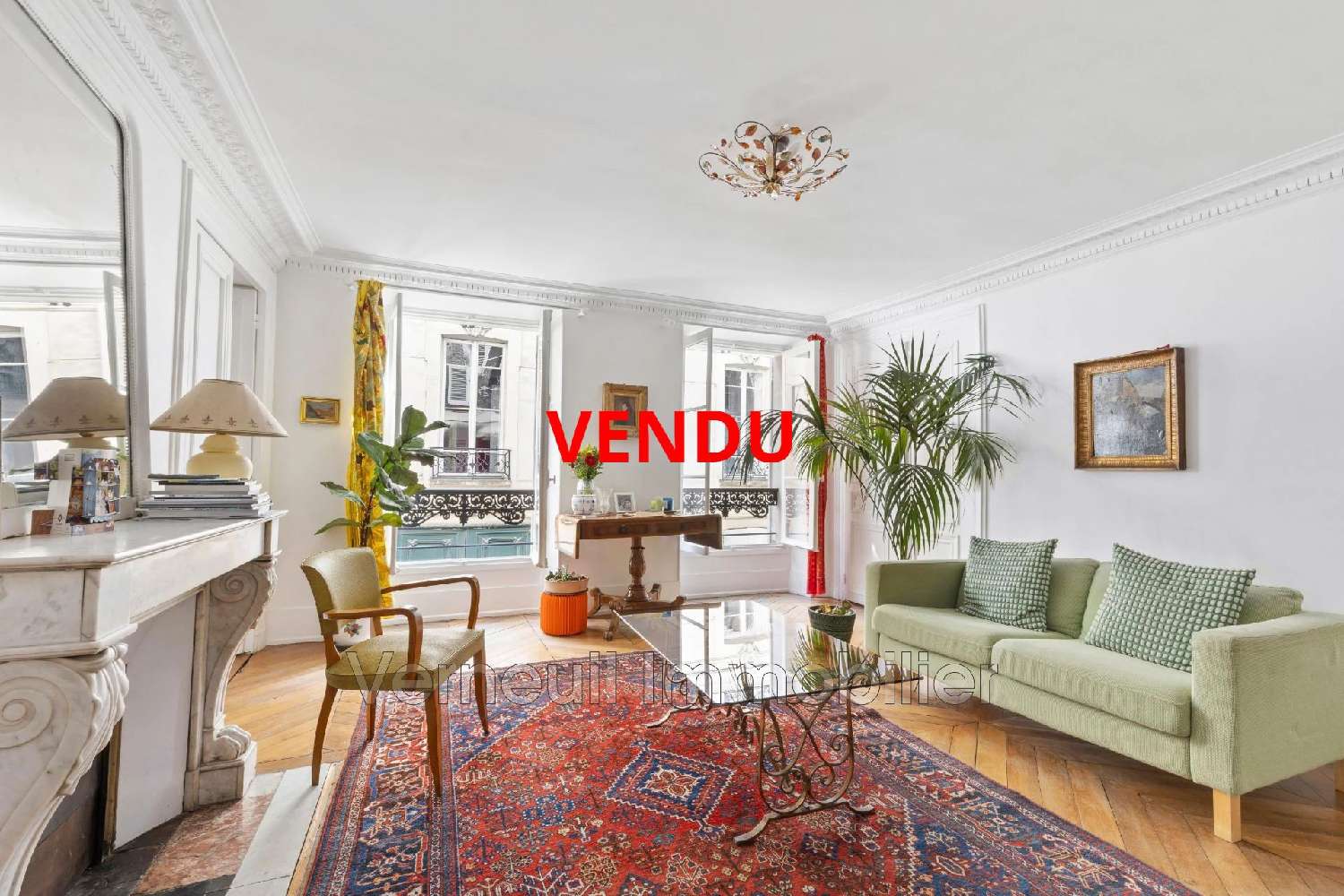  te koop appartement Paris 7e Arrondissement Parijs (Seine) 1