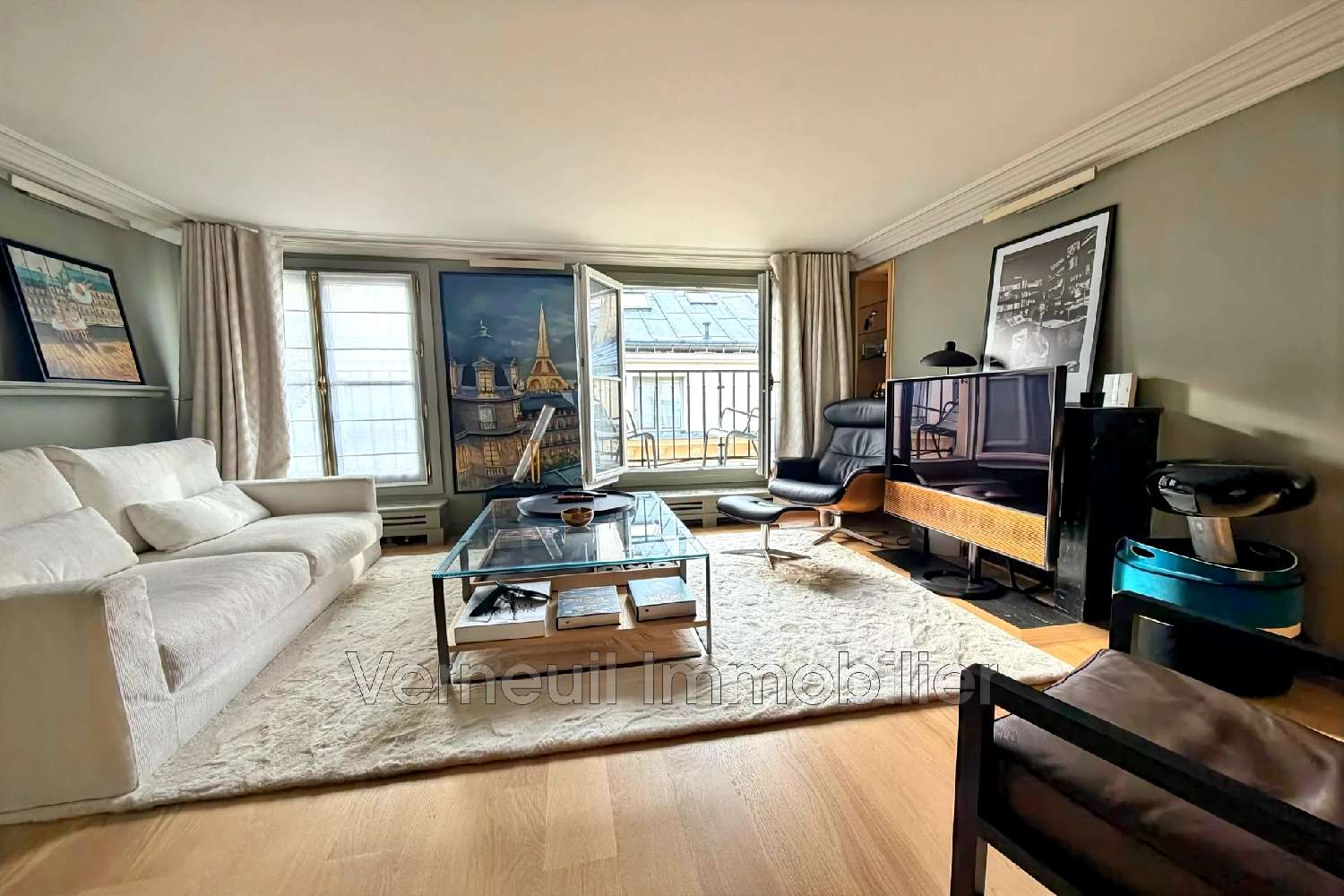  te koop appartement Paris 7e Arrondissement Parijs (Seine) 1