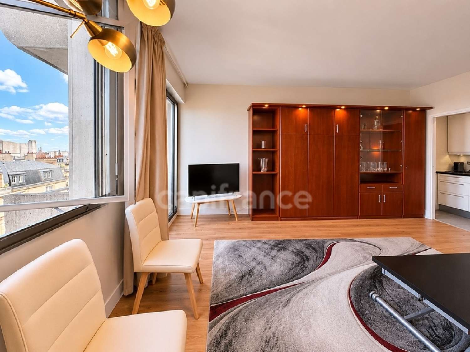  for sale apartment Paris 8e Arrondissement Paris (Seine) 2