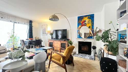 Paris Paris (Seine) Wohnung/ Apartment Bild 7350174