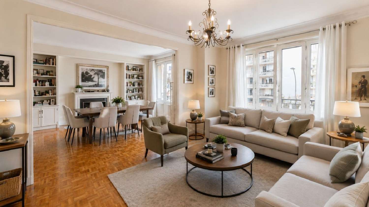 à vendre appartement Paris Paris (Seine) 1