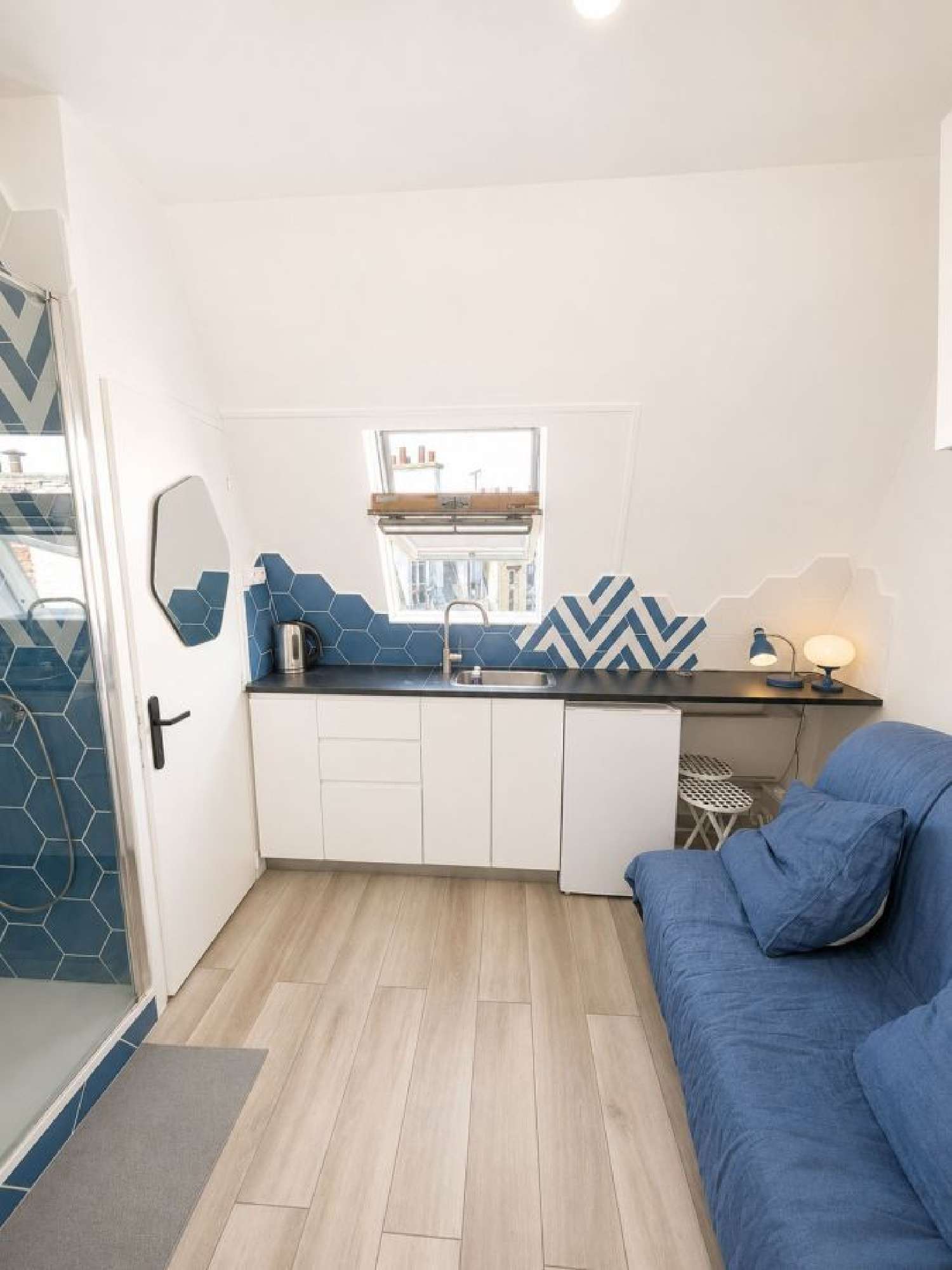  à vendre appartement Paris Paris (Seine) 1