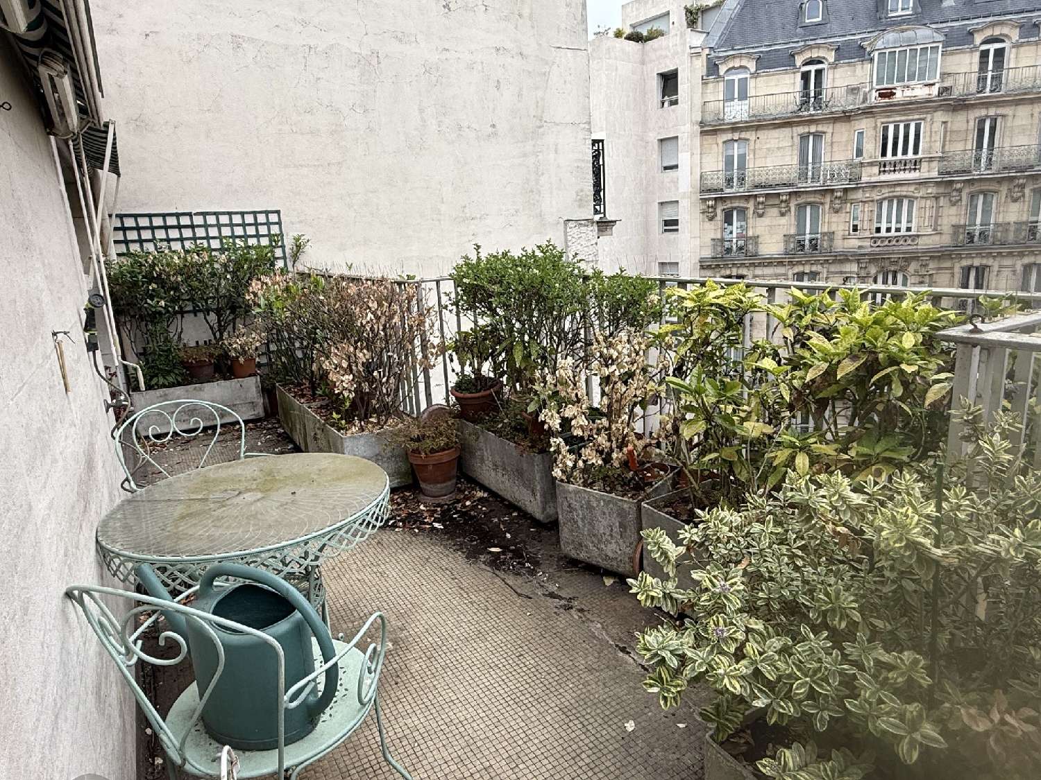 à vendre appartement Paris Paris (Seine) 1