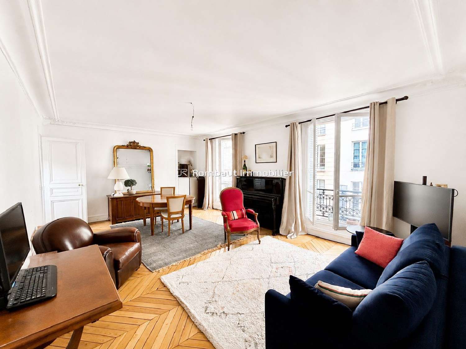 en venta apartamento París París (Seine) 1