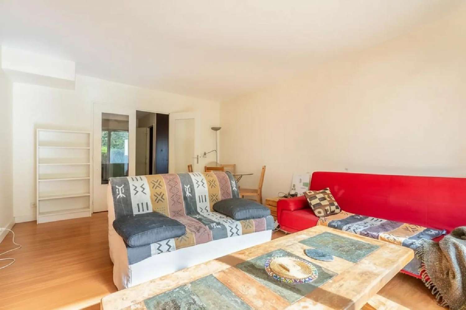  te koop appartement Parijs Parijs (Seine) 1