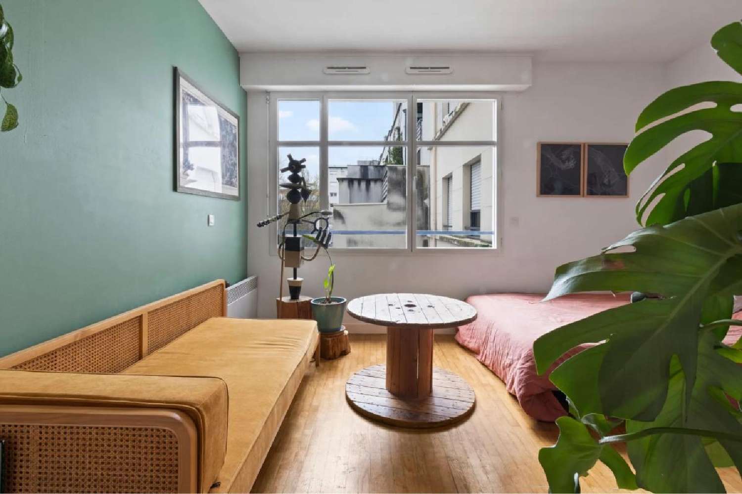  for sale apartment Paris Paris (Seine) 1
