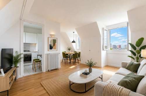 Paris Paris (Seine) appartement foto 7355803