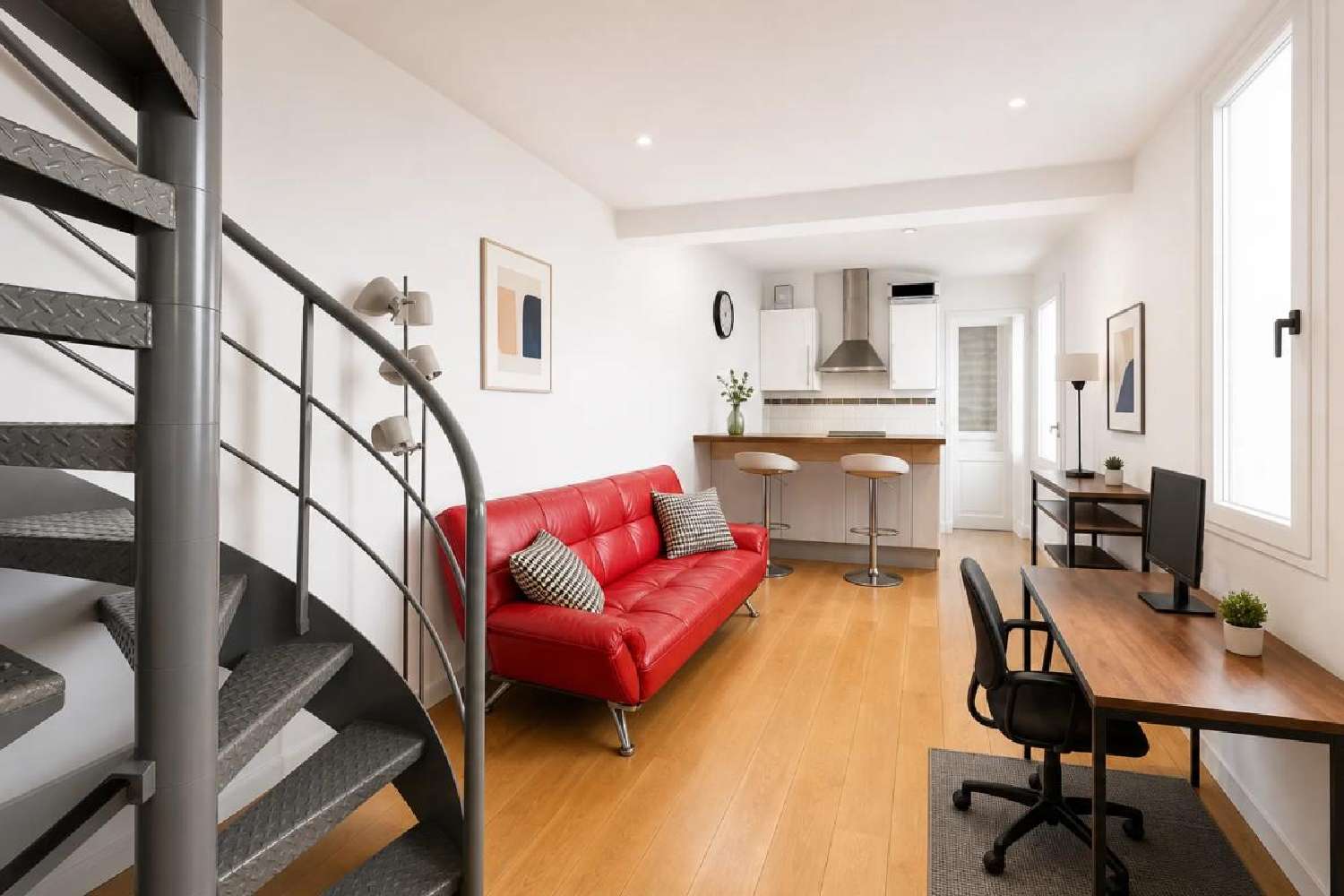  te koop appartement Parijs Parijs (Seine) 1