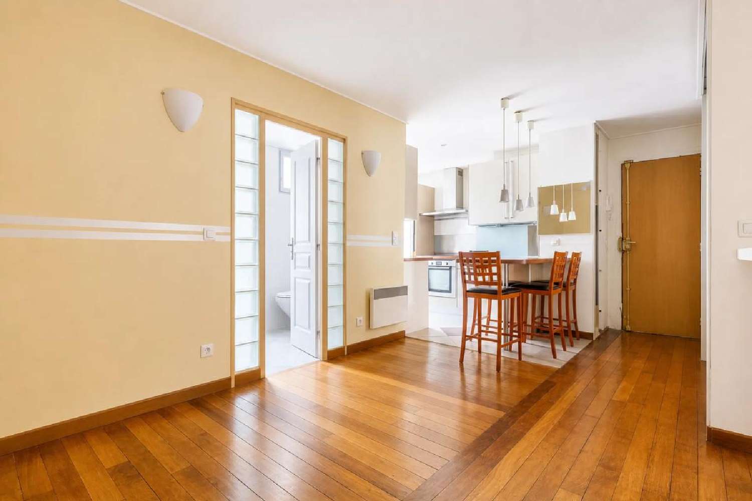  te koop appartement Parijs Parijs (Seine) 1