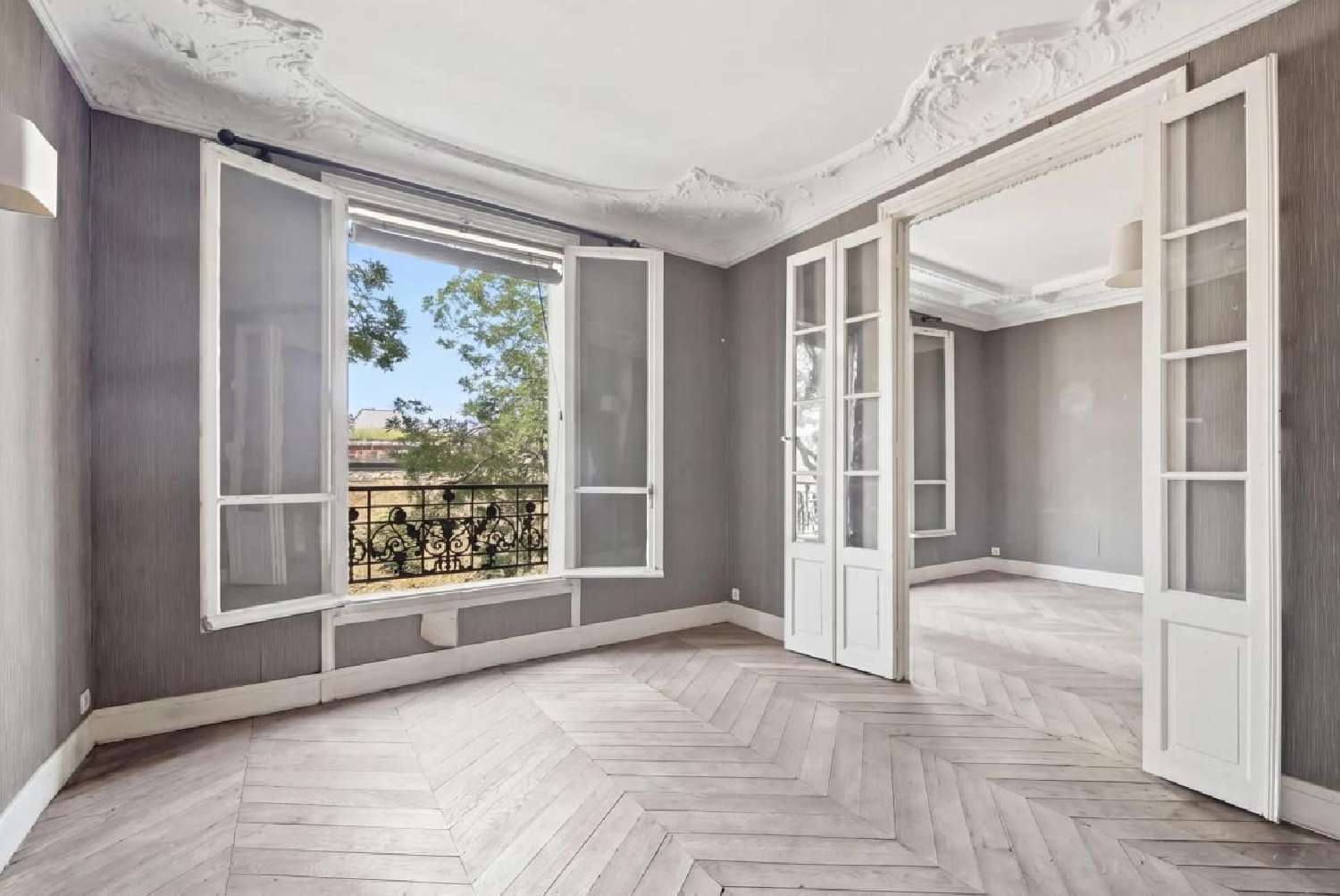  te koop appartement Parijs Parijs (Seine) 1