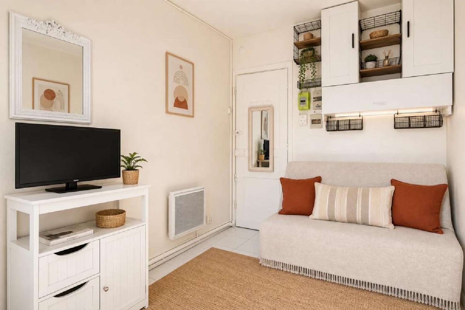  te koop appartement Parijs Parijs (Seine) 1