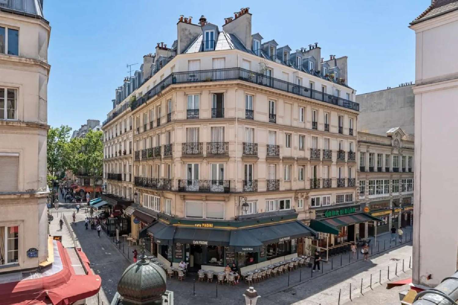  te koop appartement Parijs Parijs (Seine) 1