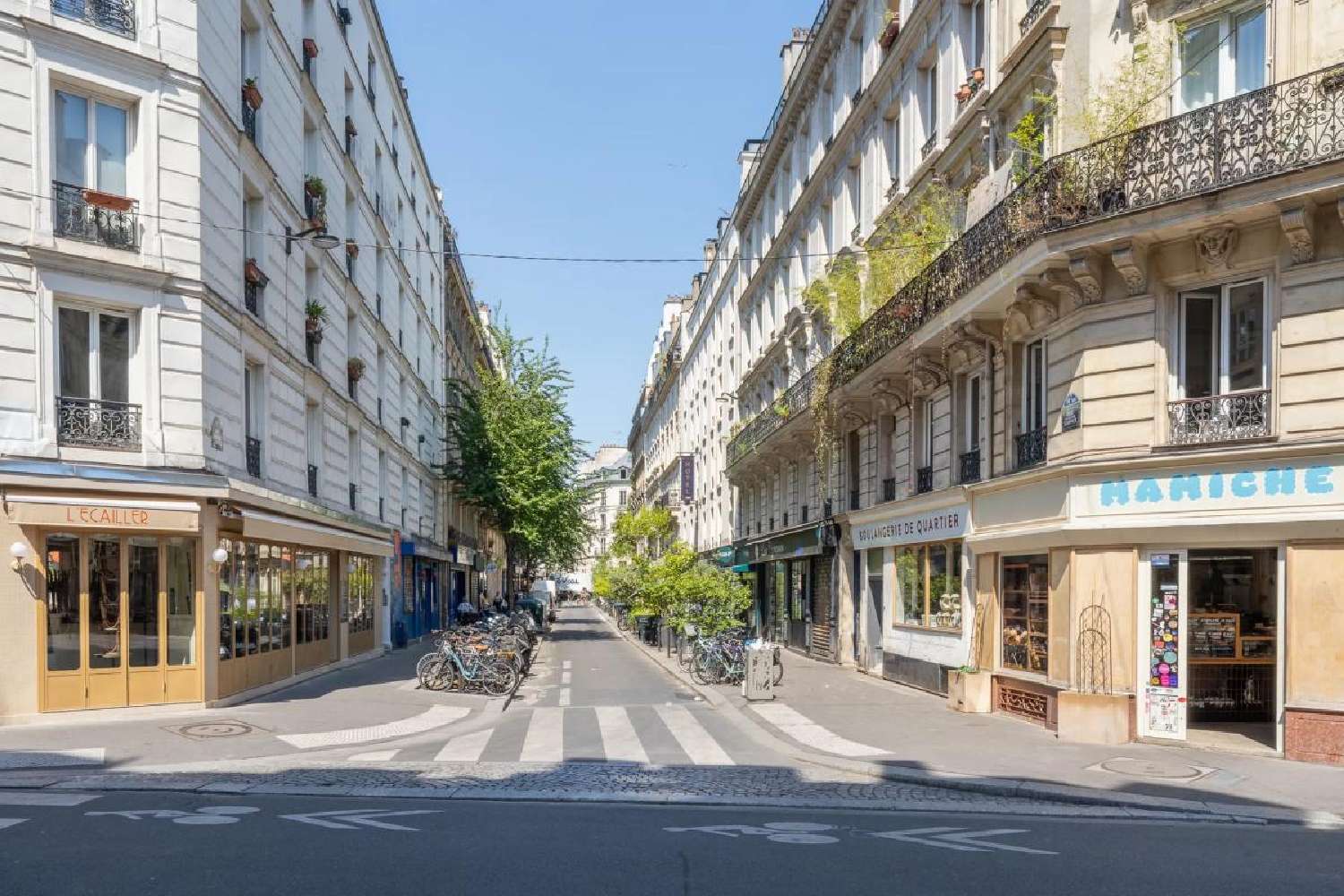  te koop appartement Parijs Parijs (Seine) 1