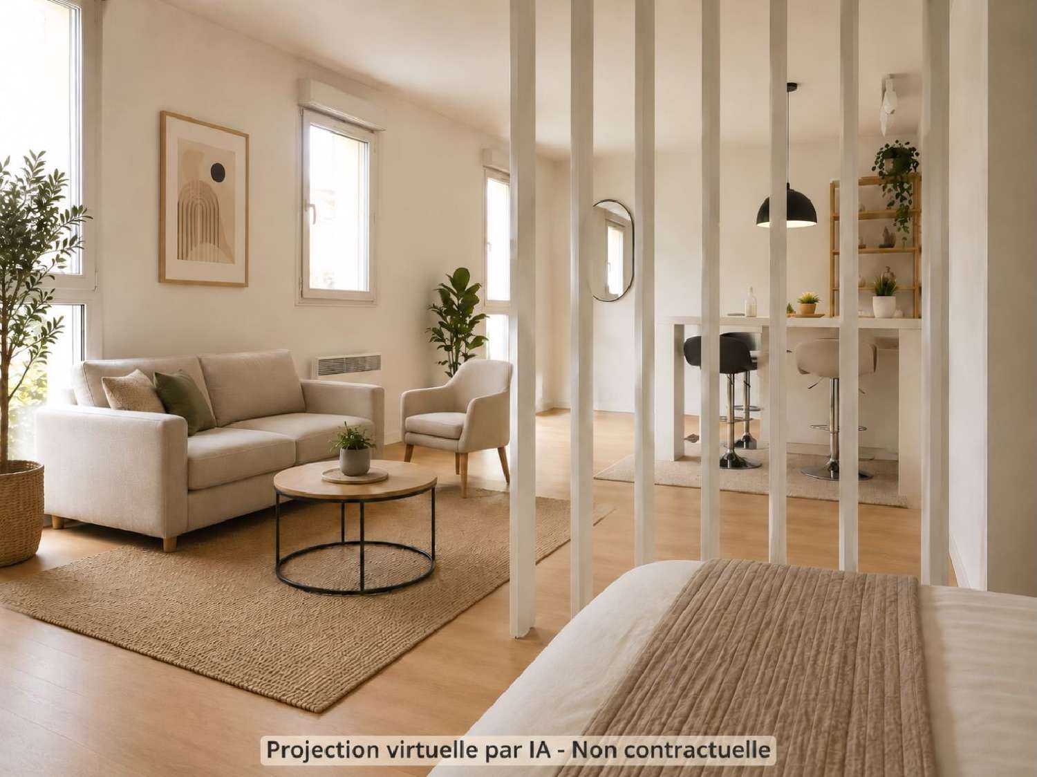 for sale apartment Pau Pyrénées-Atlantiques 1
