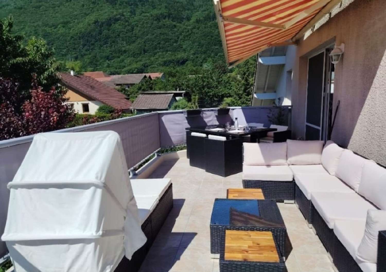 for sale apartment Péron Ain 2