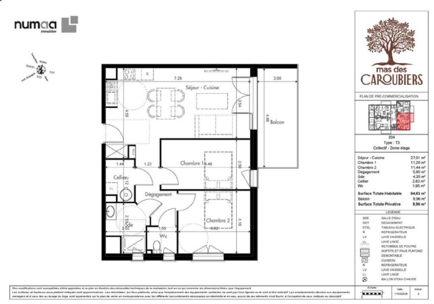 en venta apartamento Perpignan Pirineo Oriental 3