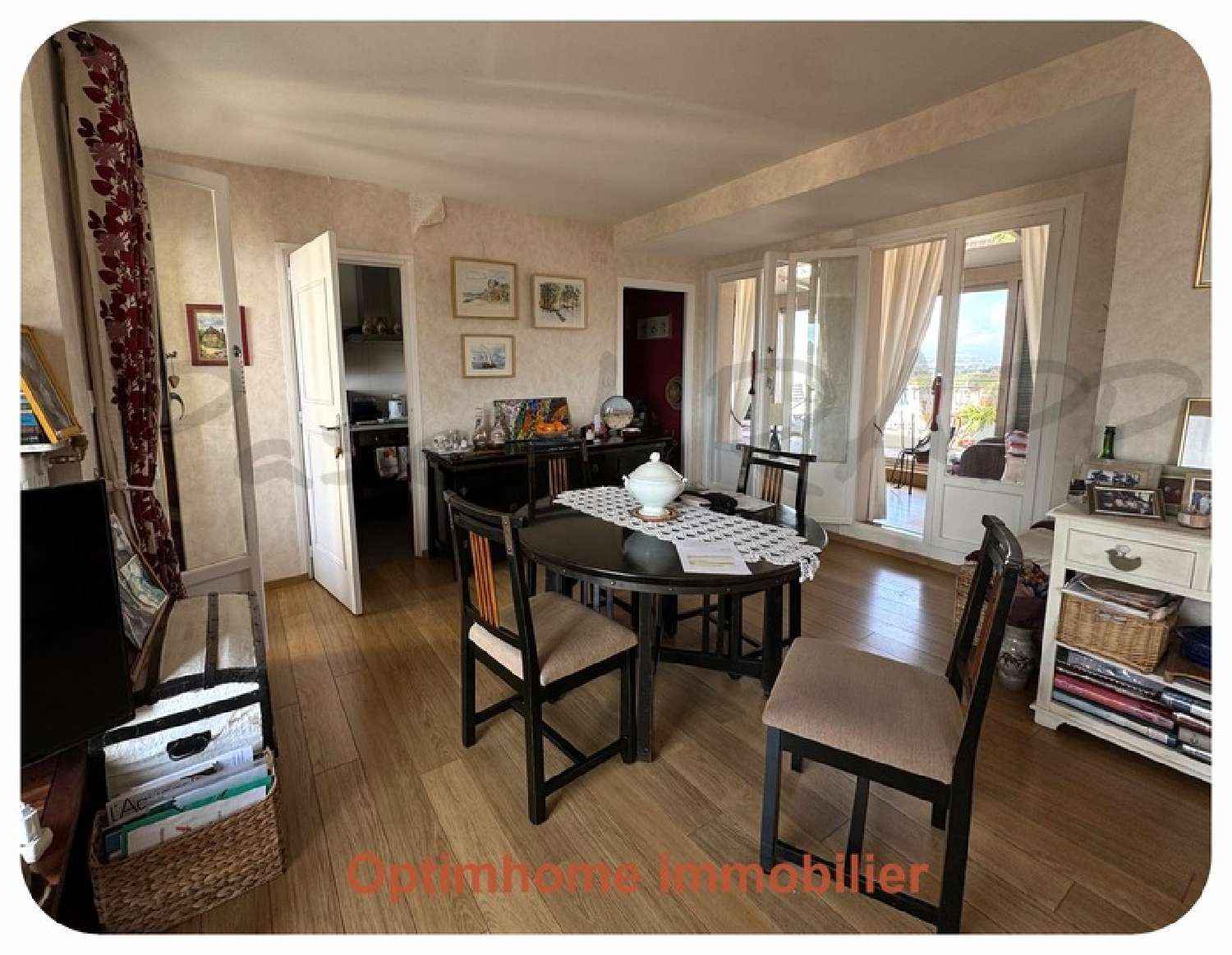  à vendre appartement Perpignan Pyrénées-Orientales 4