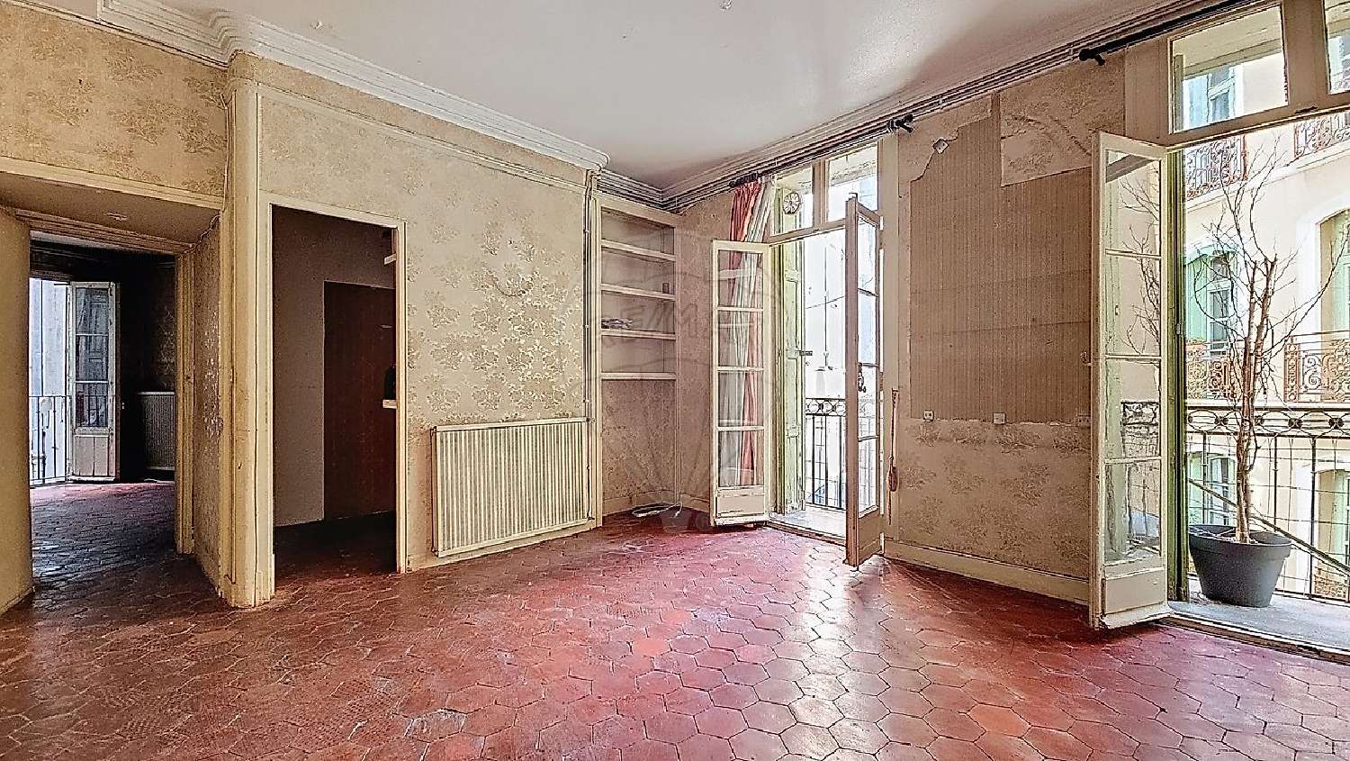 à vendre appartement Perpignan Pyrénées-Orientales 4