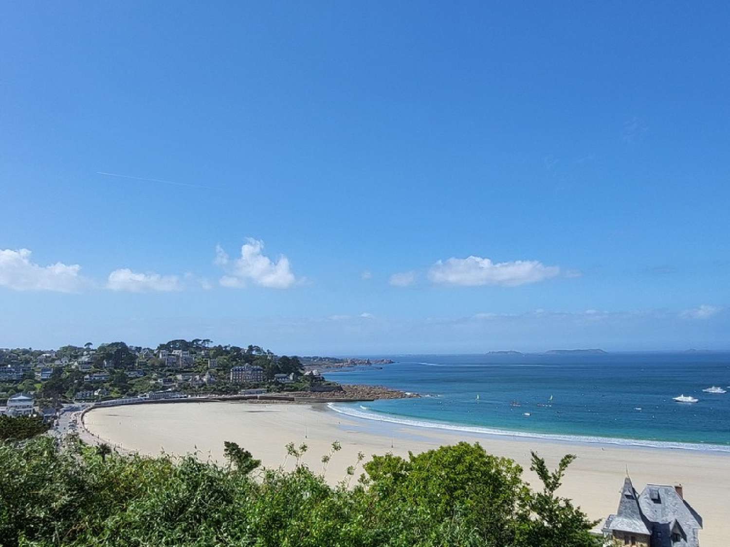  à vendre appartement Perros-Guirec Côtes-d'Armor 3