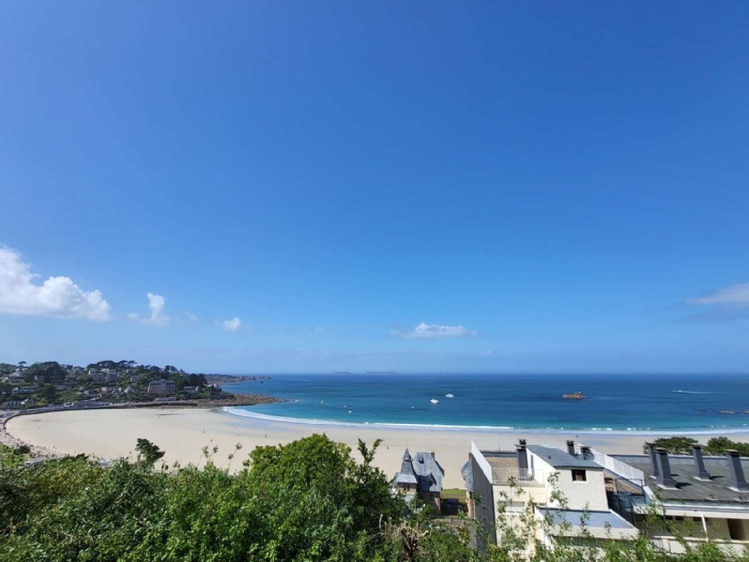  à vendre appartement Perros-Guirec Côtes-d'Armor 5
