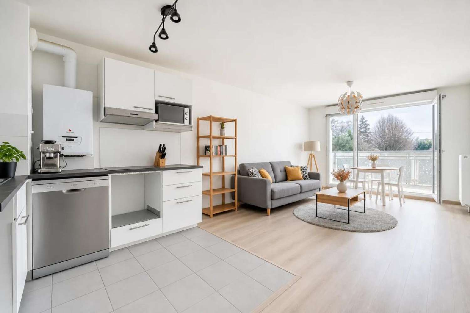  te koop appartement Persan Val-d'Oise 1