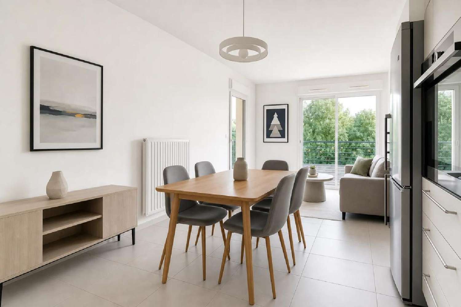 te koop appartement Pessac Gironde 1