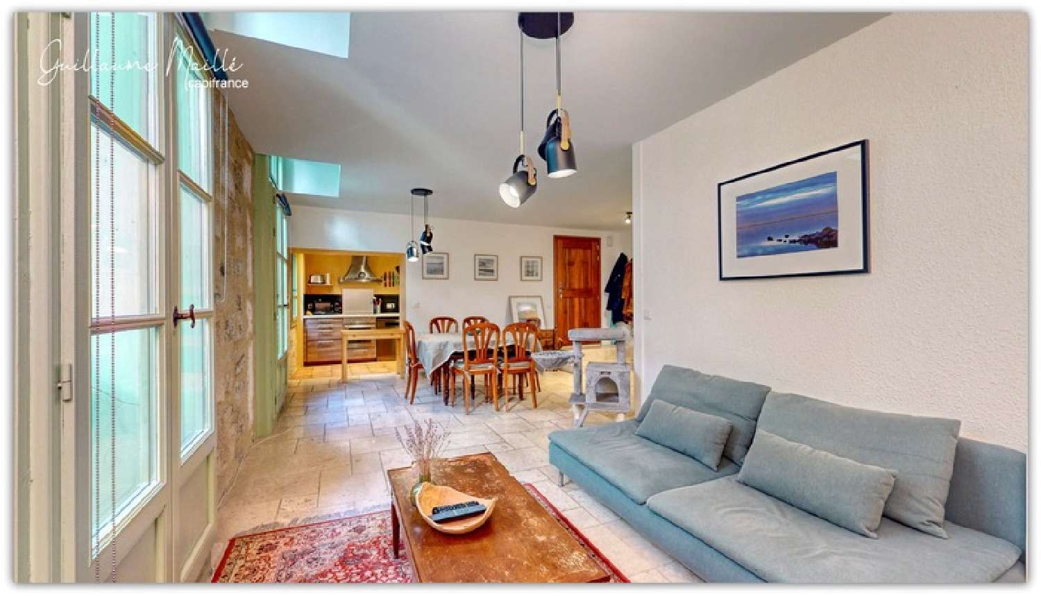 à vendre appartement Pézenas Hérault 3