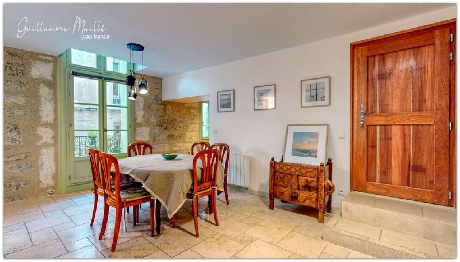 à vendre appartement Pézenas Hérault 4