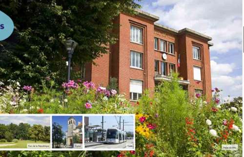 Pierrefitte-sur-Seine Seine-Saint-Denis appartement foto 7357471