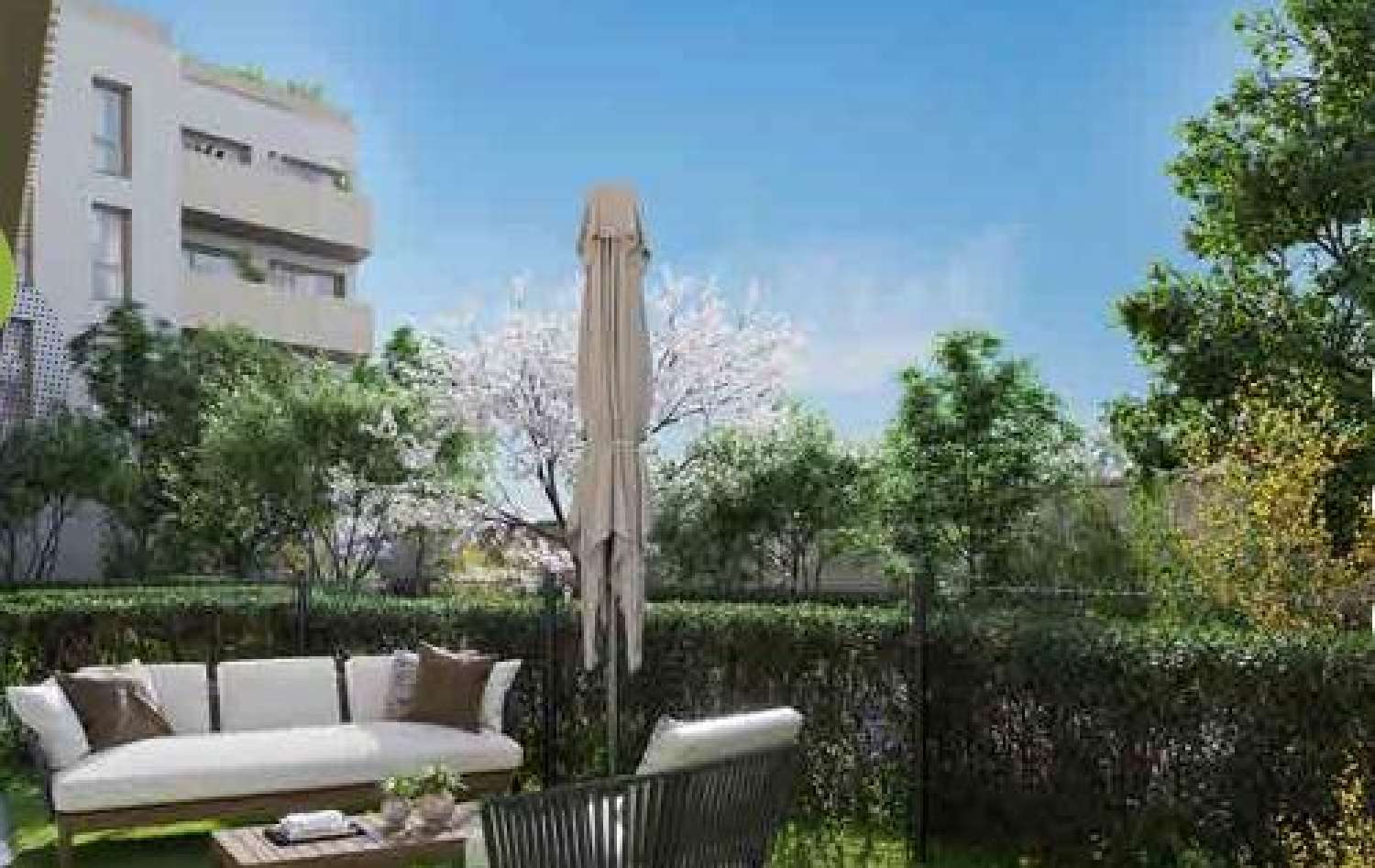 à vendre appartement Pierrefitte-sur-Seine Seine-Saint-Denis 3