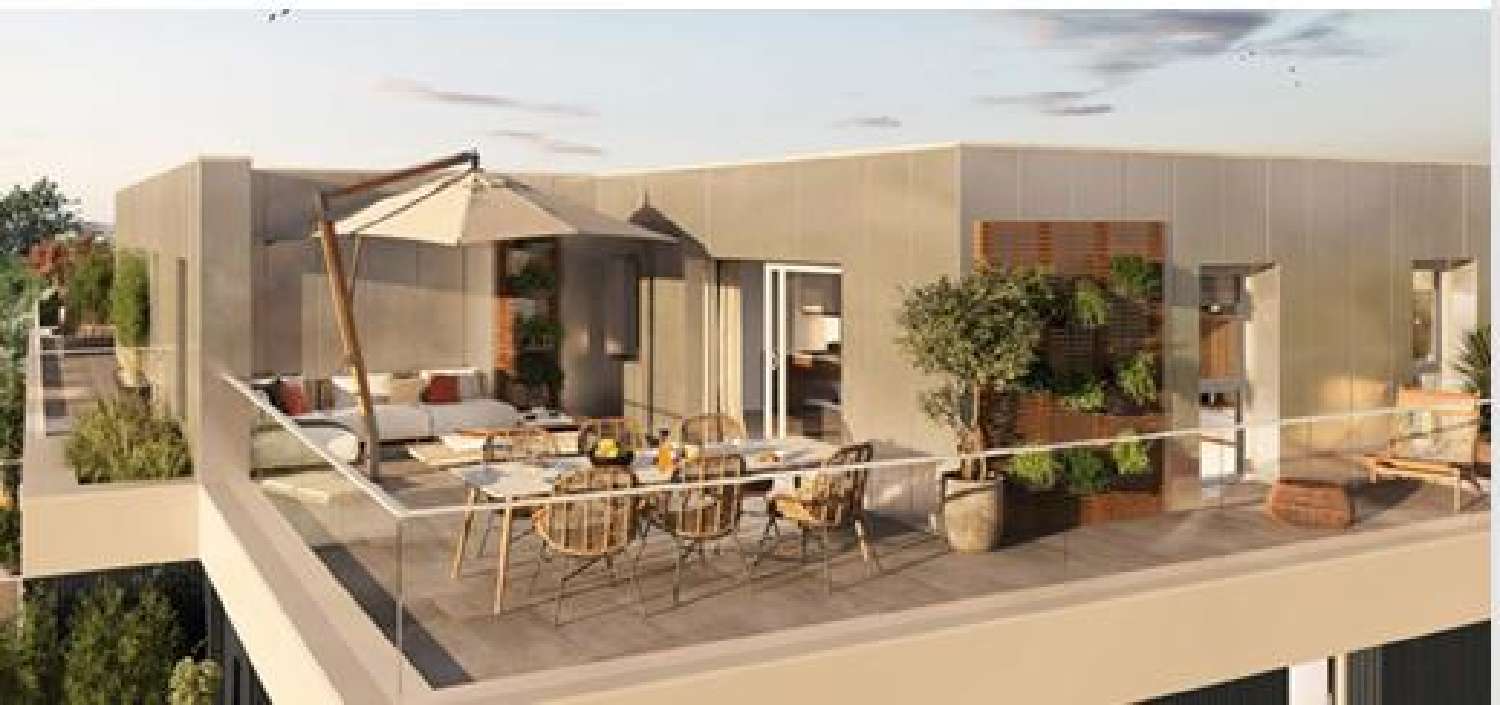 à vendre appartement Pierrefitte-sur-Seine Seine-Saint-Denis 5