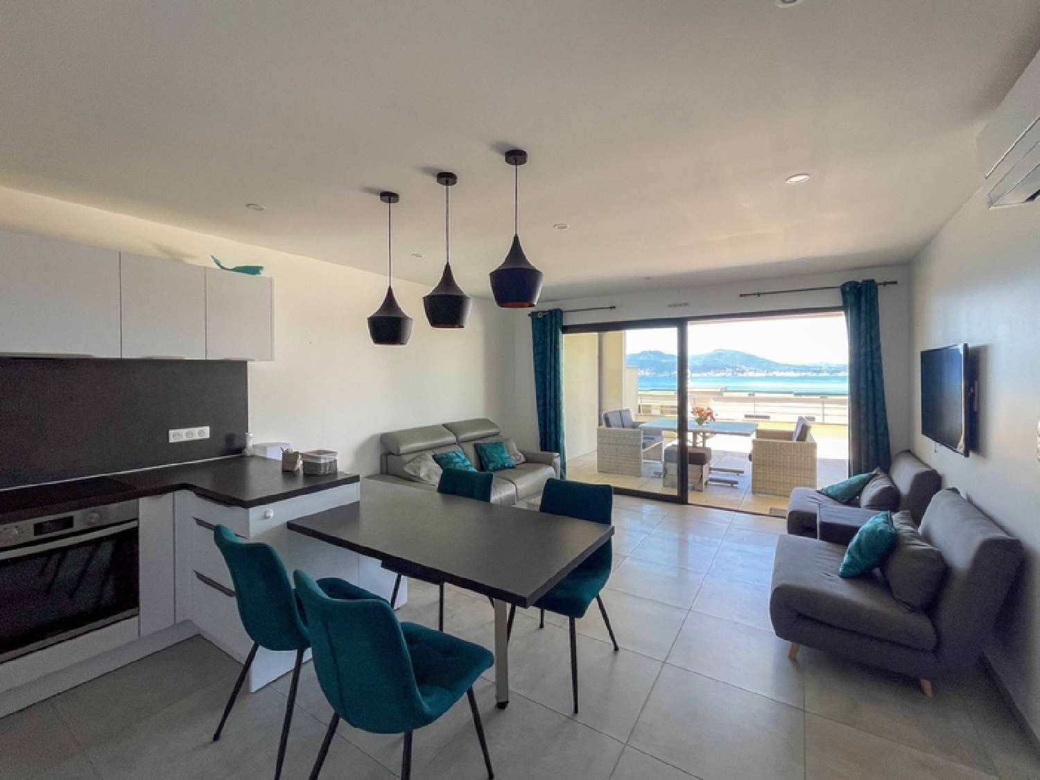 te koop appartement Pietrosella Corse-du-Sud 1