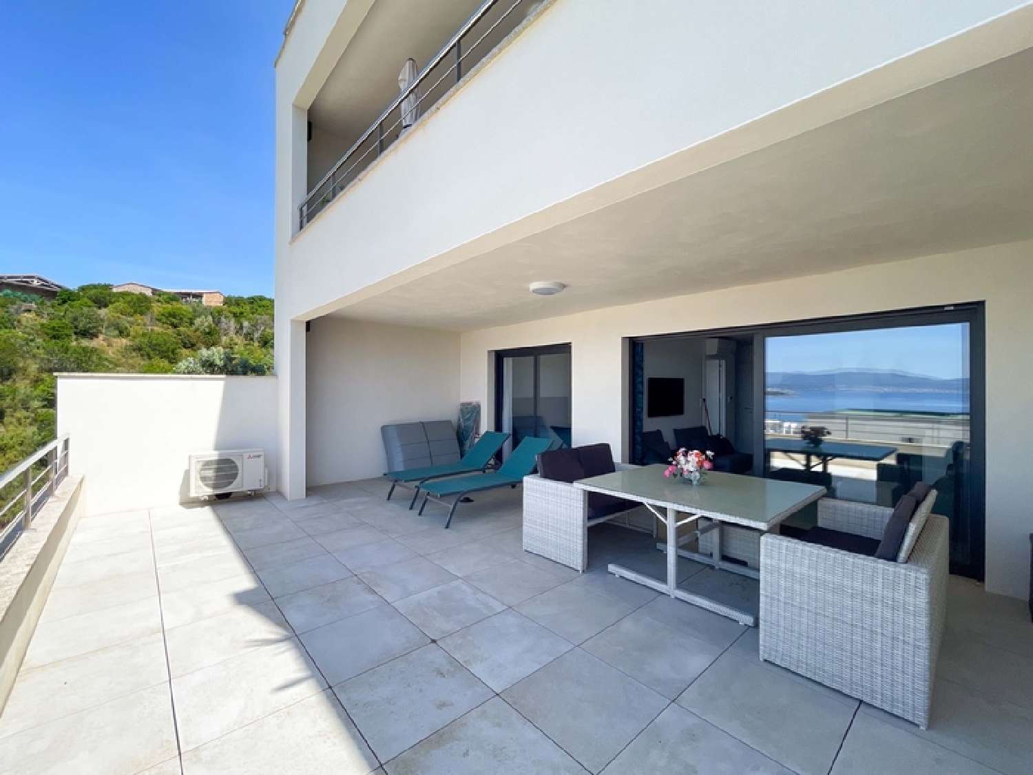 te koop appartement Pietrosella Corse-du-Sud 4