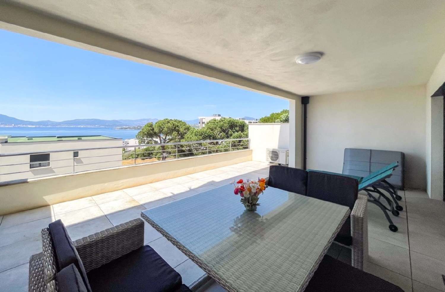 te koop appartement Pietrosella Corse-du-Sud 5